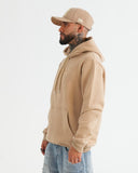 HOODIE FSA070 KHAKI