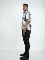 CAMISA FVRC002 NEGR0