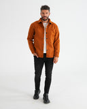 CHAQUETA VR048 HONEY