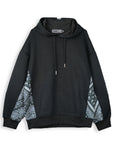 HODDIE SA184 NEGRO