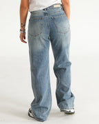 JEAN JD002 MJBQ AZUL