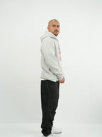 HOODIE FSA043 GRIS