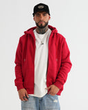 CHAQUETA FSA054 VINO