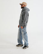HOODIE FSA080 GRIS