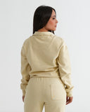SUDADERA V002 BEIGE
