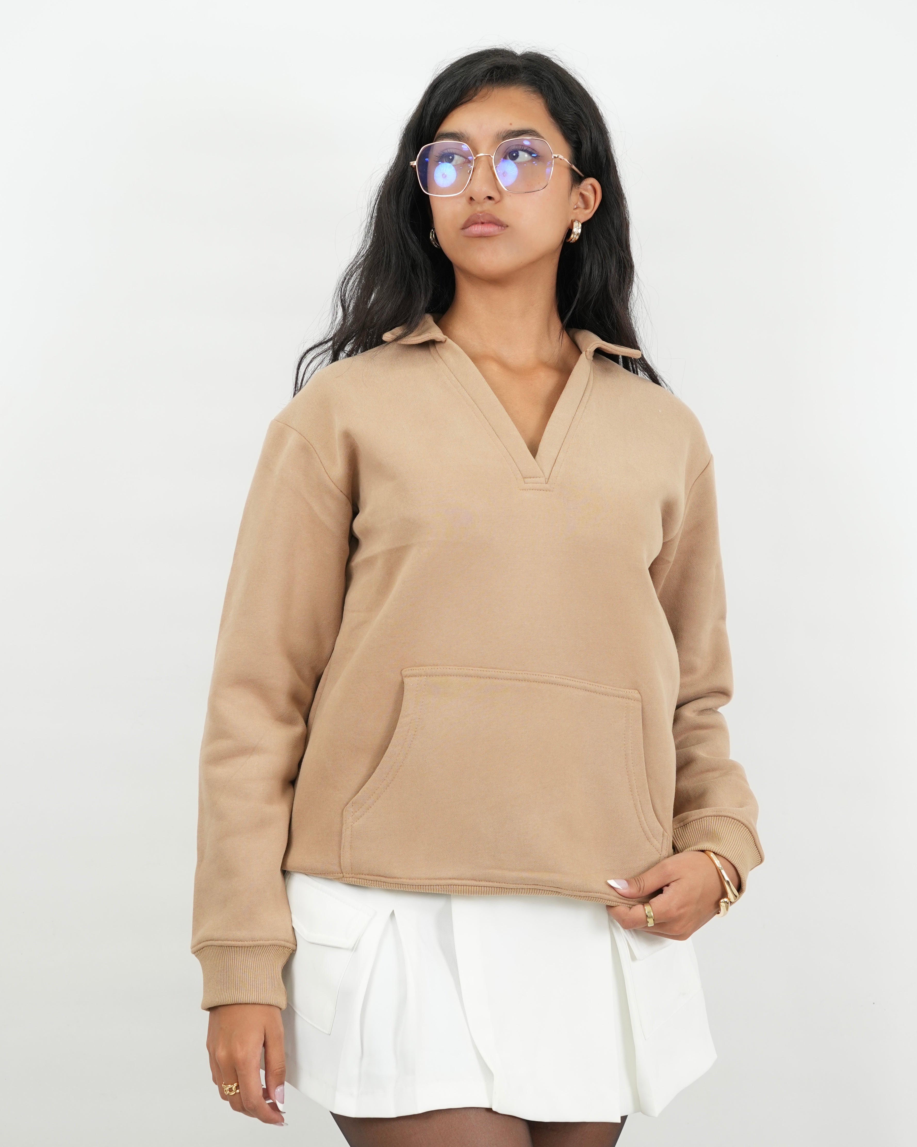 BUZO FMSA011 KHAKI