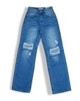 JEAN CARGO JD002 (MJT) AZUL