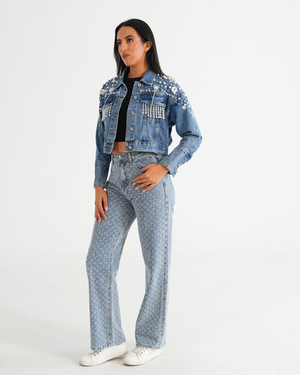 CHAQUETA MVR018 AZUL