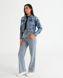 CHAQUETA MVR018 AZUL