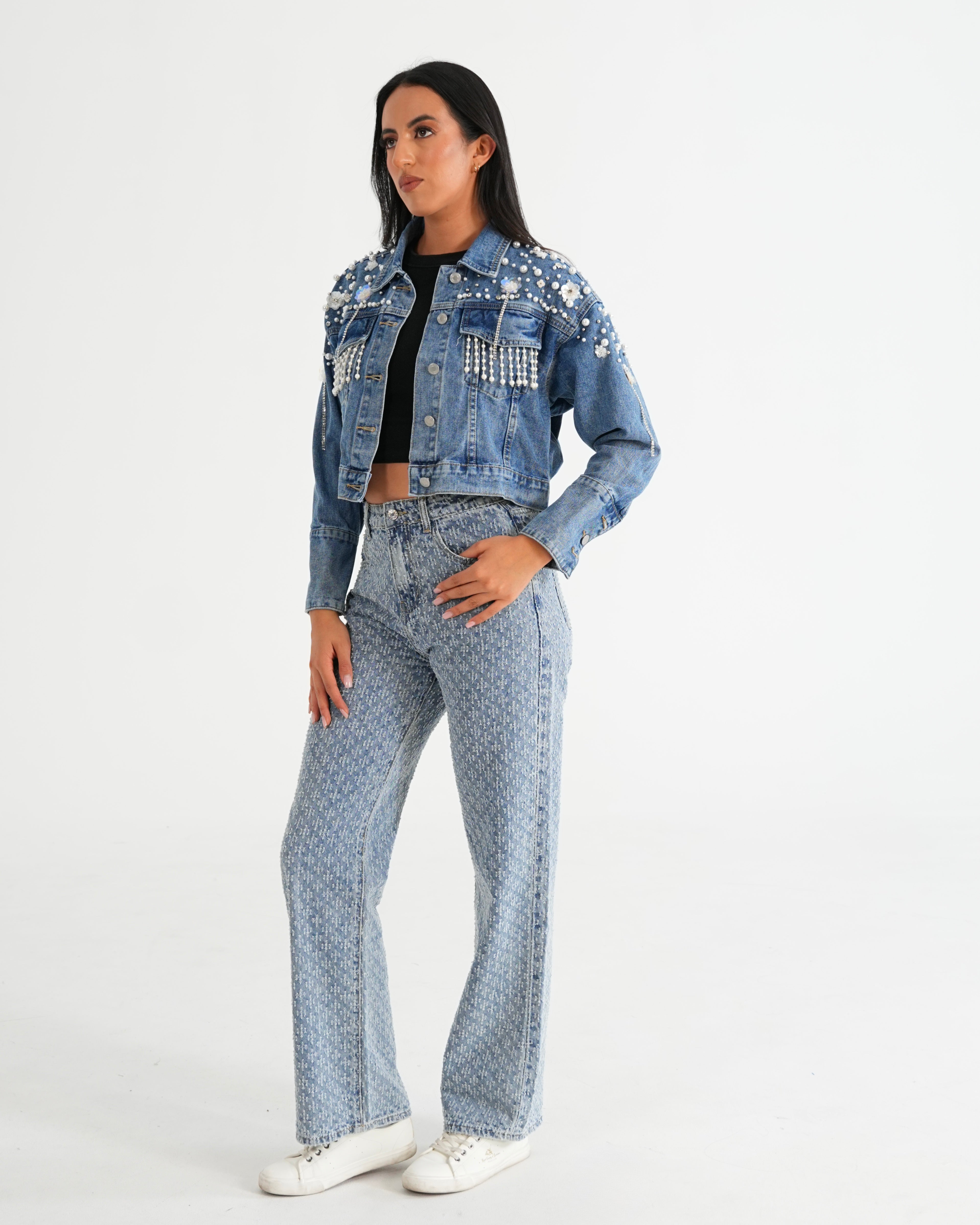 CHAQUETA MVR018 AZUL