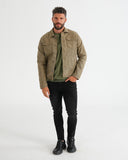 CHAQUETA VR060 KHAKI