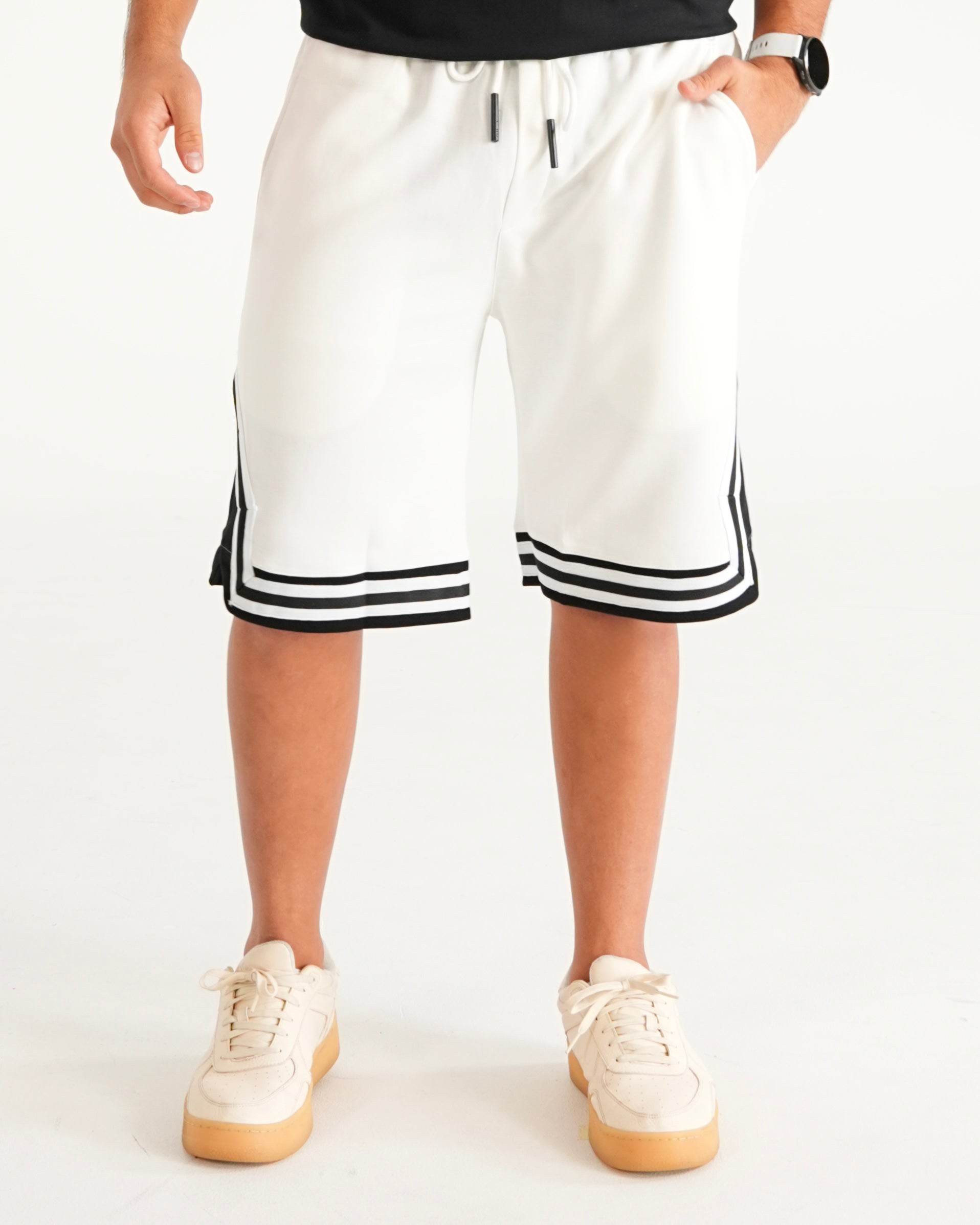 PANTALONETA DUPAN001 BLANCO