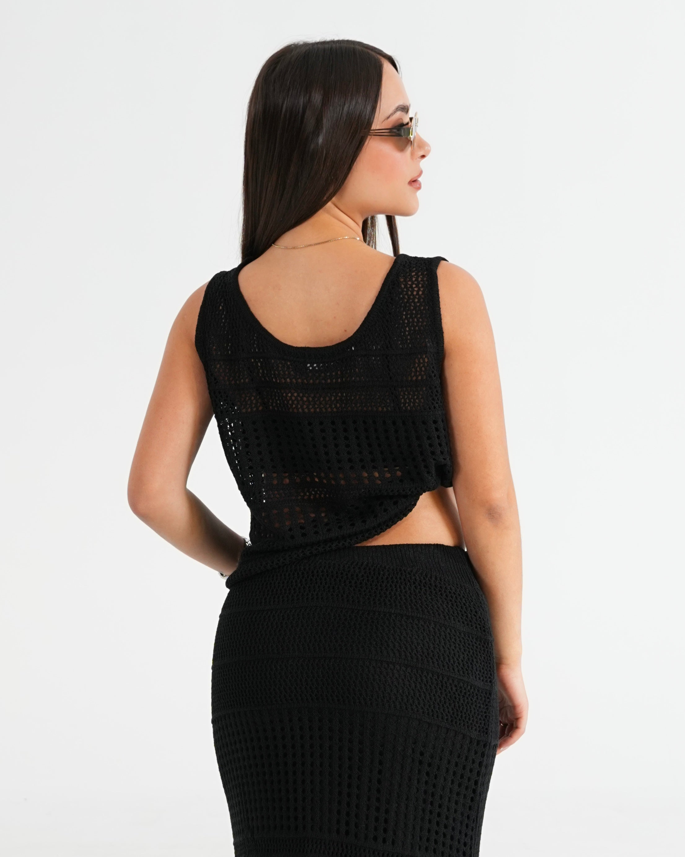 SET MSA212 NEGRO