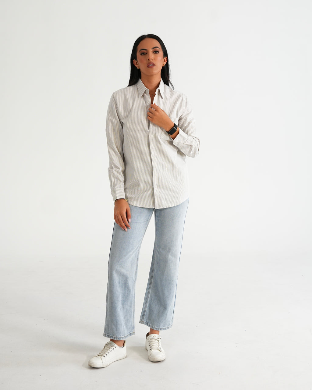 CAMISA FVR009 KHAKI