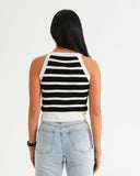 BLUSA MSA209 BLANCO