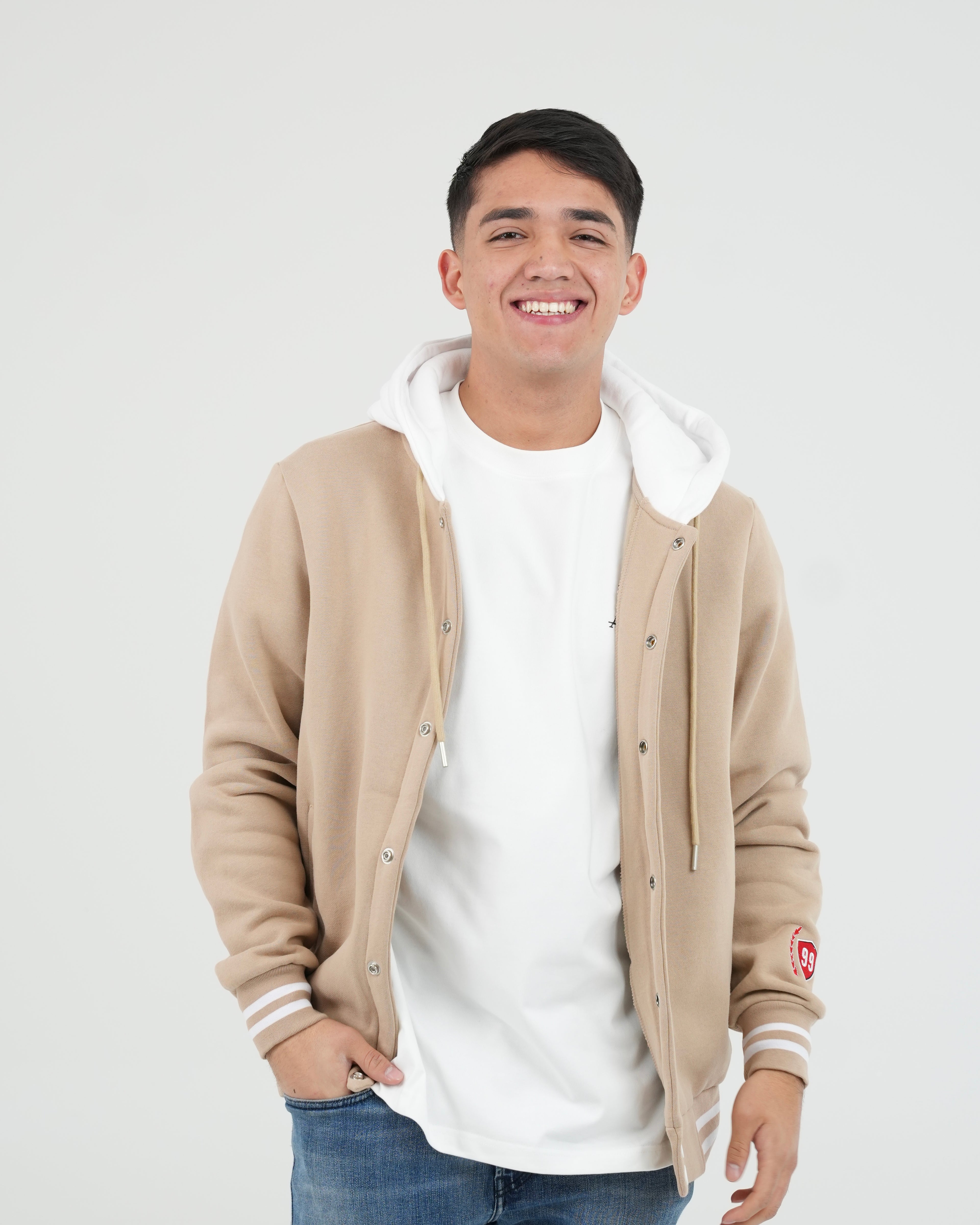 BEISBOLERA SA135 KHAKI