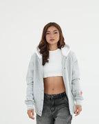 BEISBOLERA SA135 GRIS