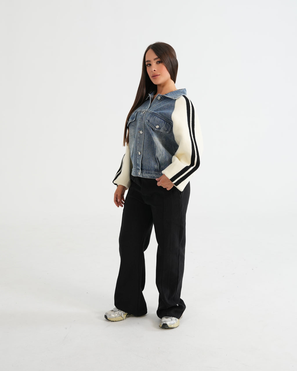 CHAQUETA CVR001 BEIGE