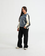 CHAQUETA CVR001 BEIGE