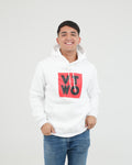 HOODIE FSA063 BLANCO