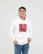 HOODIE FSA063 BLANCO
