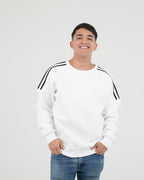 BUZO FSA058 BLANCO