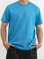 CAMISETA CA019 AZUL