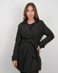 GABARDINA MGA010 NEGRO