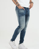 PANTALÓN JH001 JPP AZUL