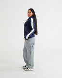 HOODIE LSA024 AZUL