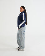 HOODIE LSA024 AZUL