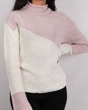 SUÉTER MSA116 ROSA