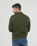 SUETER HISA018 VERDE