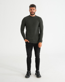 SUETER HISA024 VERDE