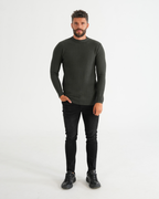 SUETER HISA024 VERDE