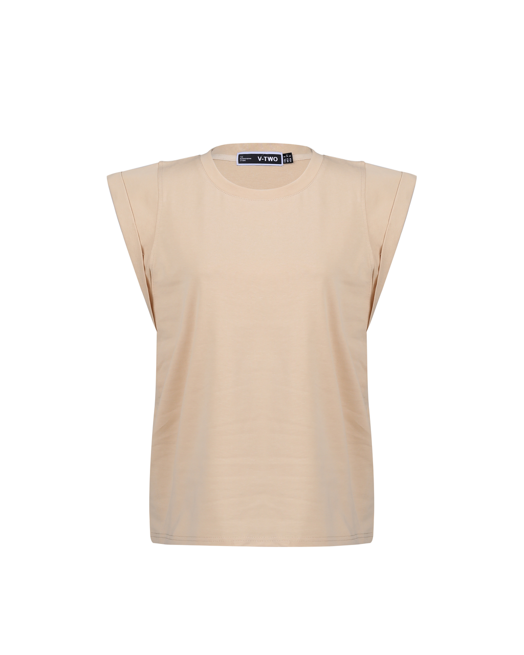 CAMISETA MCA002 KHAKI
