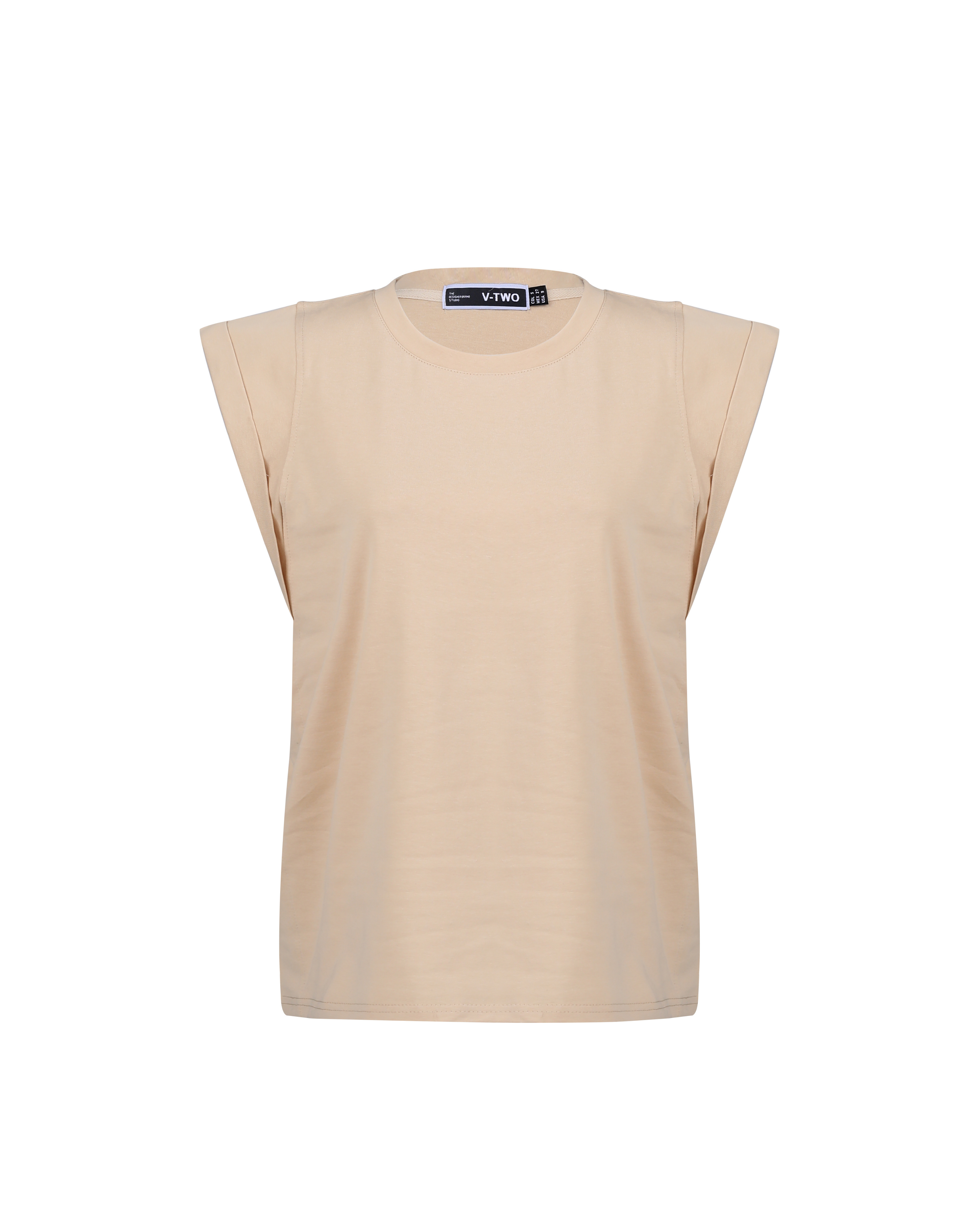 CAMISETA MCA002 KHAKI