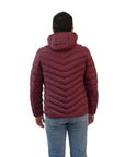 CHAQUETA LX020 ROJA