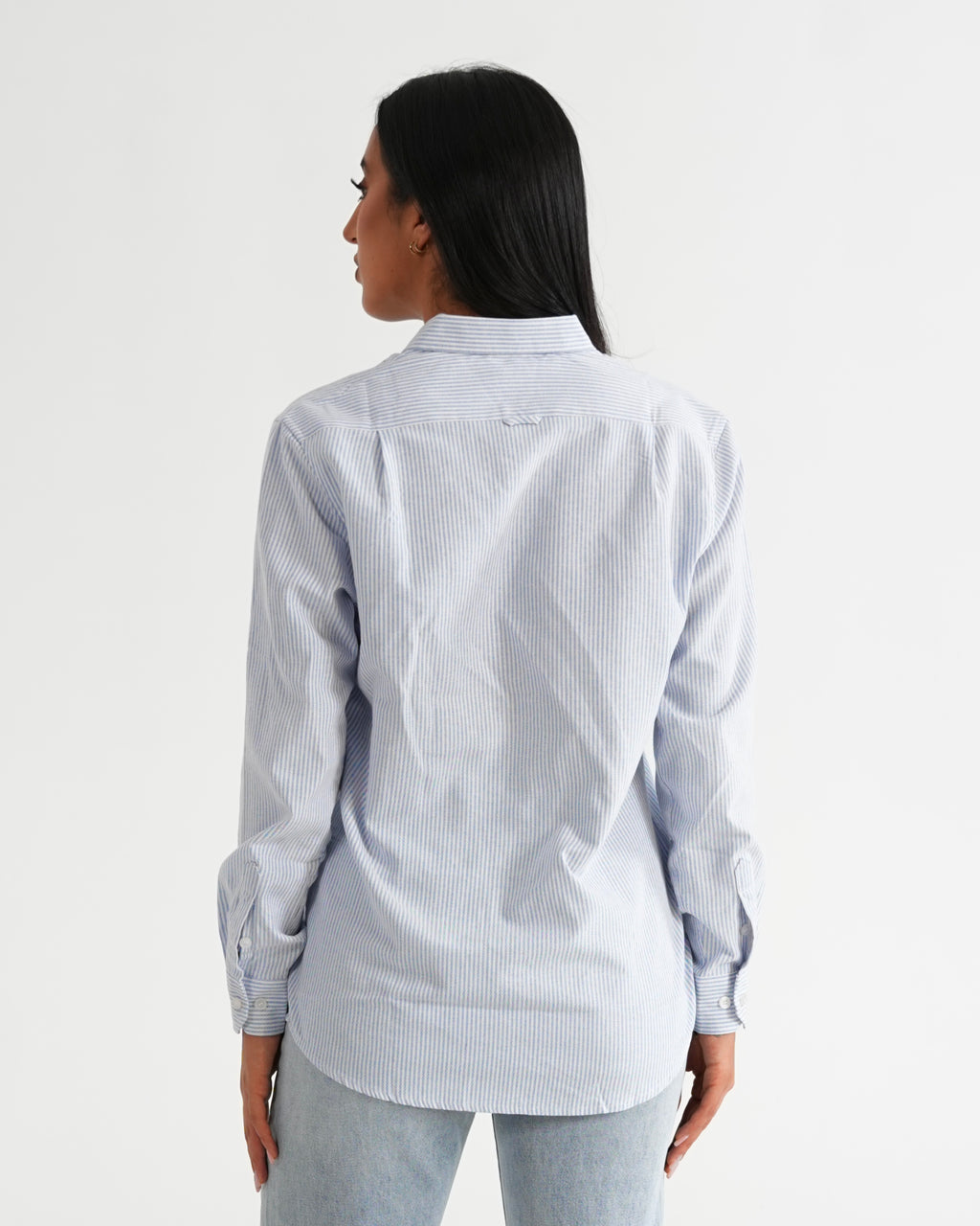 CAMISA FVR009 AZUL C