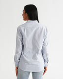 CAMISA FVR009 AZUL C