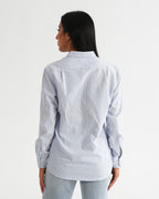 CAMISA FVR009 AZUL C