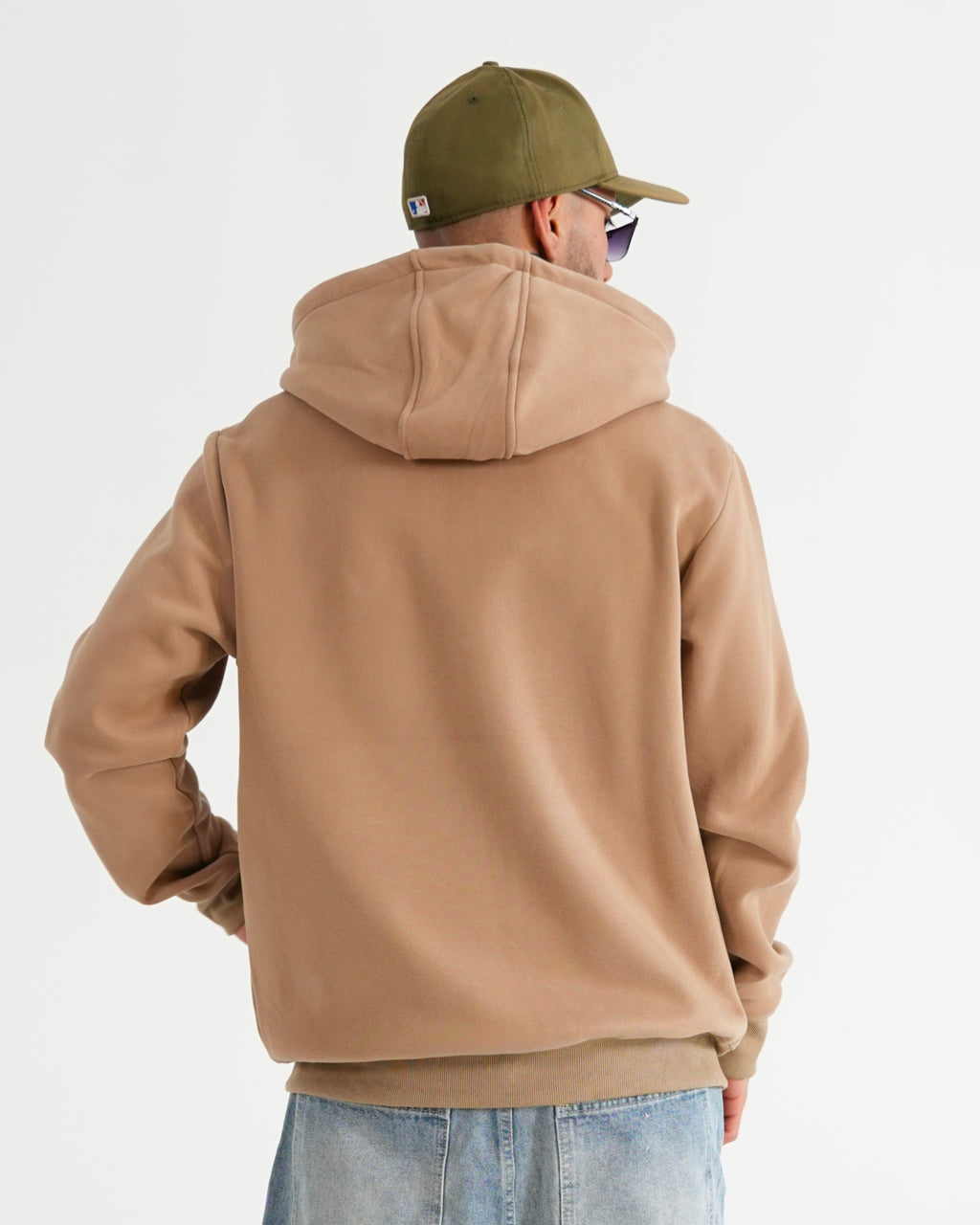 CHAQUETA FSA067 KHAKI