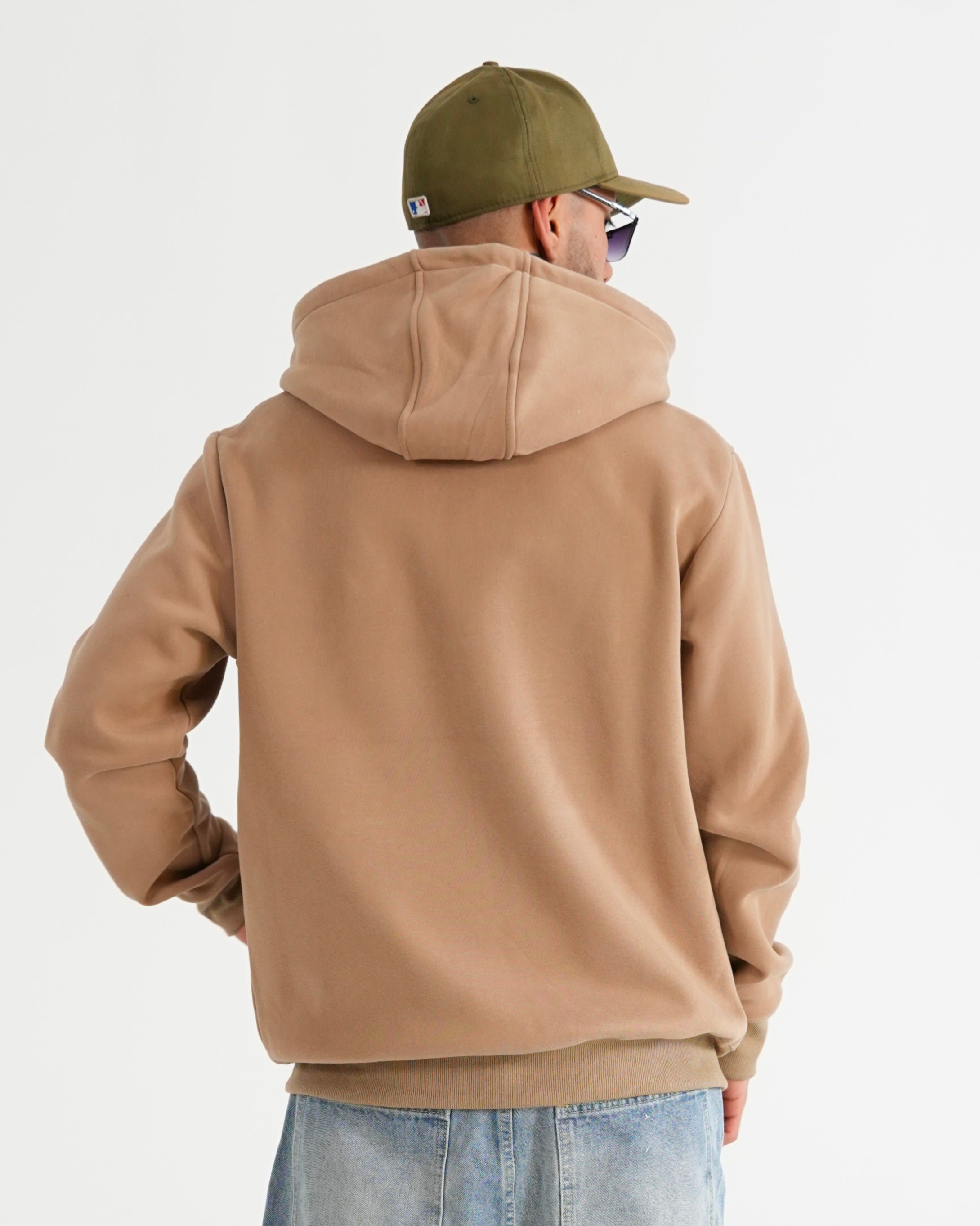 CHAQUETA FSA067 KHAKI
