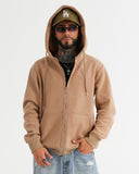 CHAQUETA FSA067 KHAKI