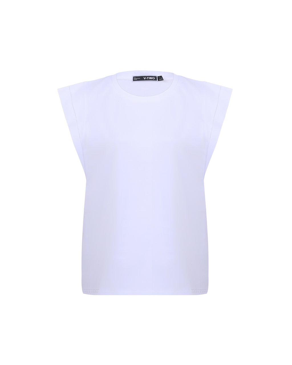 CAMISETA MCA002 BLANCO