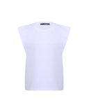 CAMISETA MCA002 BLANCO