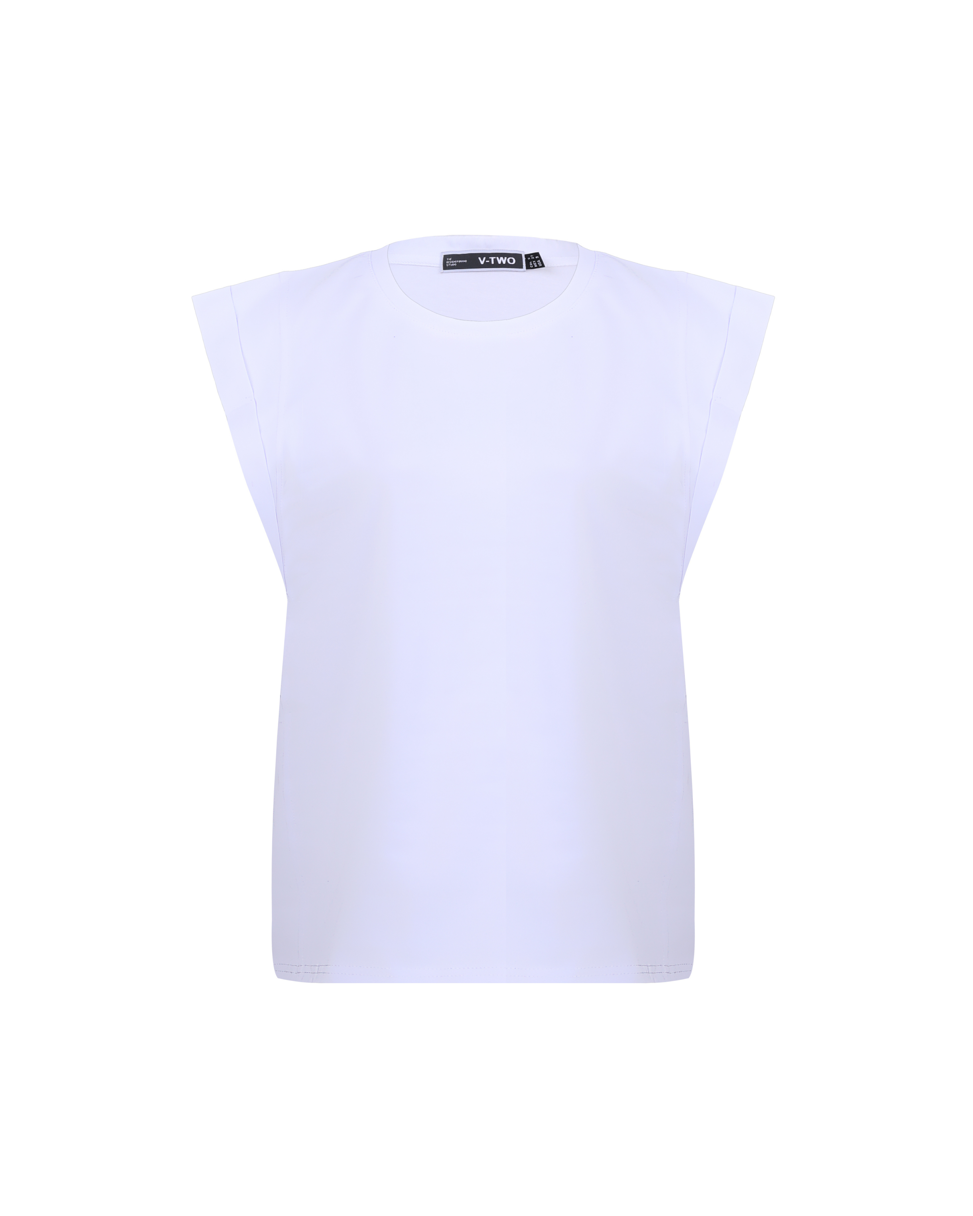 CAMISETA MCA002 BLANCO