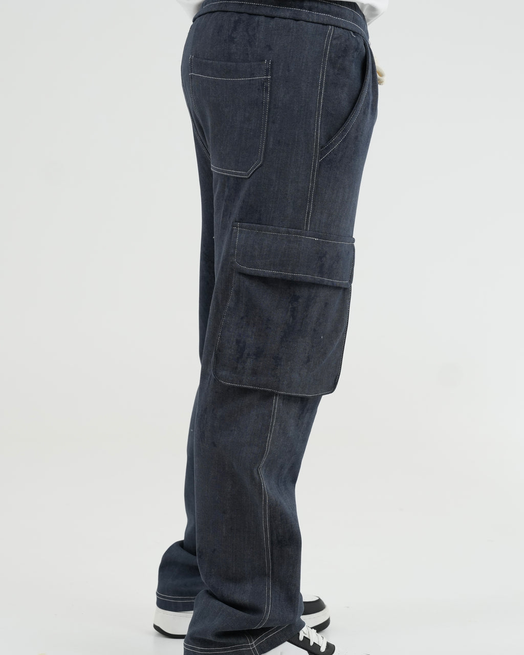 PANTALÓN PA010 AZUL