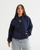 HOODIE FSA083 AZUL