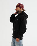 HOODIE FSA085 NEGRO